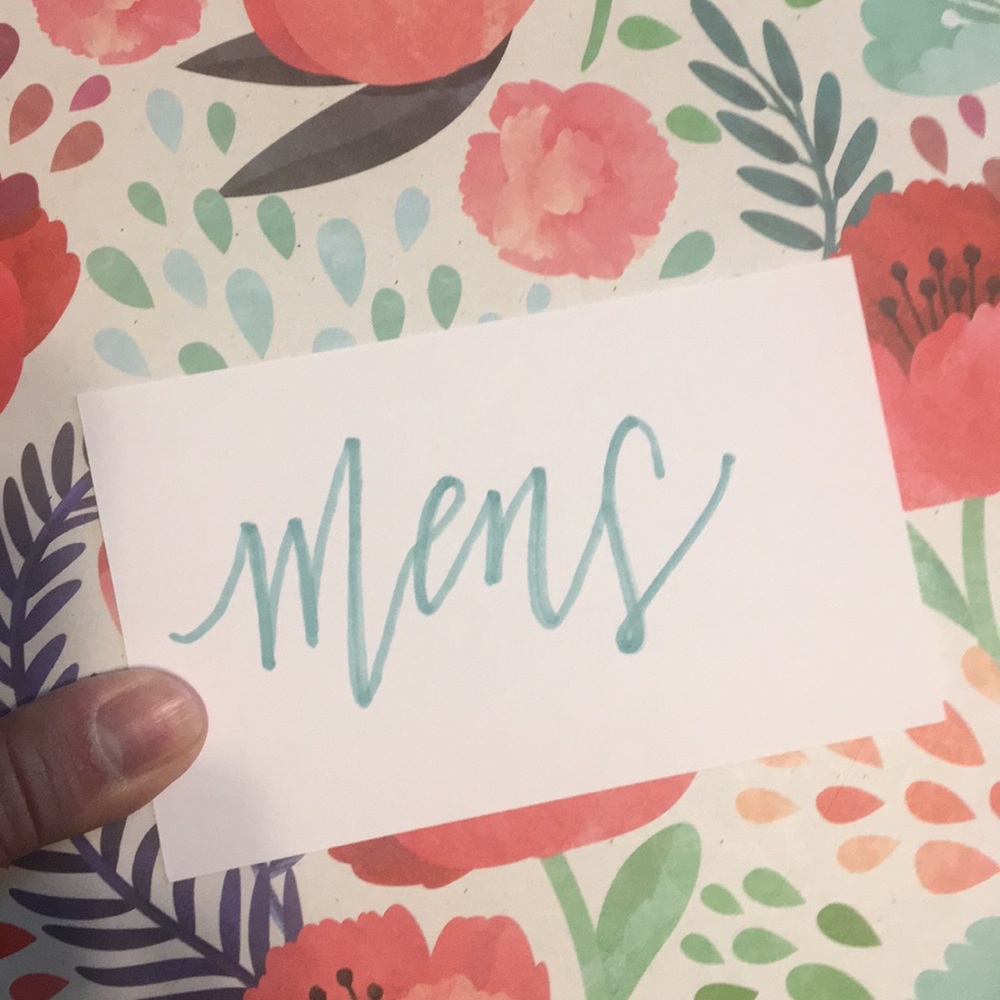 Men’s